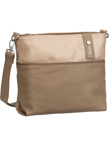 Zwei Beuteltasche Jana J8 in Hazel