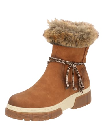 palado Winterstiefel in cognac