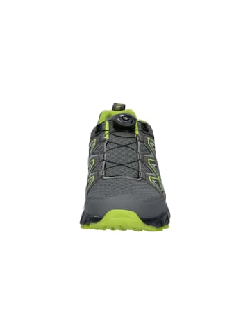 Brütting Outdoorschuh "Power" in Grau