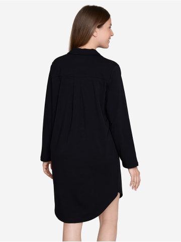 JOOP! Nachthemd Loungewear in Black
