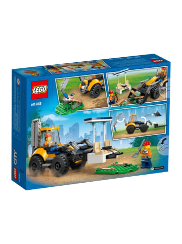 LEGO City 60385 Radlader