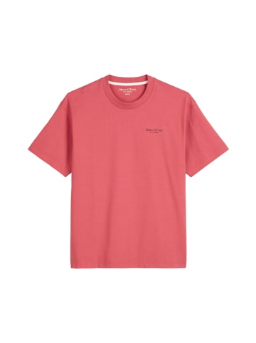 Marc O'Polo T-Shirt relaxed in raspberry pink