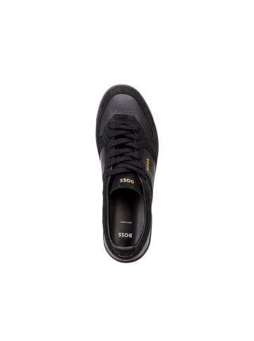 BOSS Sneakers Brandon_Tenn_sdtb in Schwarz