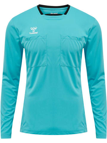 Hummel Hummel T-Shirt Hmlreferee Erwachsene in SCUBA BLUE