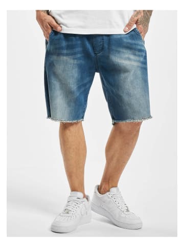 DEF DEF Jeans-Shorts in denimblue