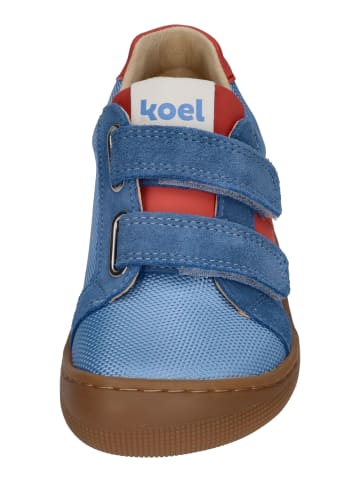 KOEL Sneaker Low DENIS FABRICS 3.0 in blau