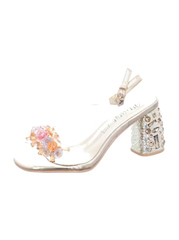 LAURA VITA Riemchensandaletten in Bunt