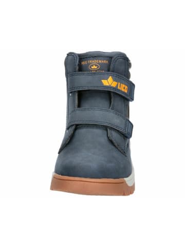 Lico Stiefelette in grau