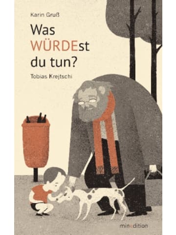 minedition Buch - Was WÜRDEst du tun?