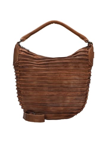 FREDs BRUDER Riffeltier - Beuteltasche S 35 cm (desert brown) in desert brown