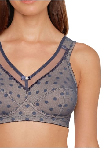 SUSA BH ohne Bügel Prints in deep ocean