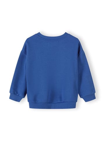 Minoti 2-er Pack Sweatshirt 29FLEECE200 in rot