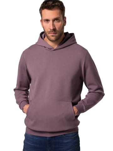 JP1880 Sweatjacke in mauve