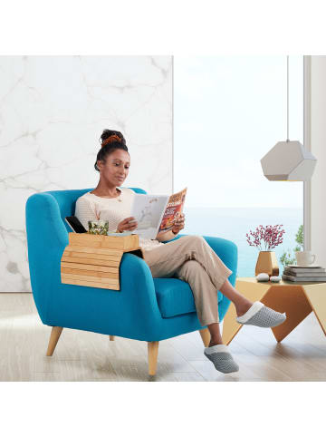 relaxdays Sofatablett in Natur