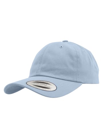  Flexfit Dad Caps - Classic in lightblue