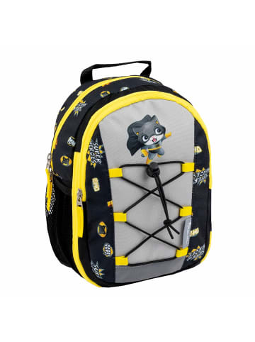 Belmil Mini Kiddy Kindergartenrucksack Super Cat 1-3 Jährige Kinder Rucksack 12 Monate