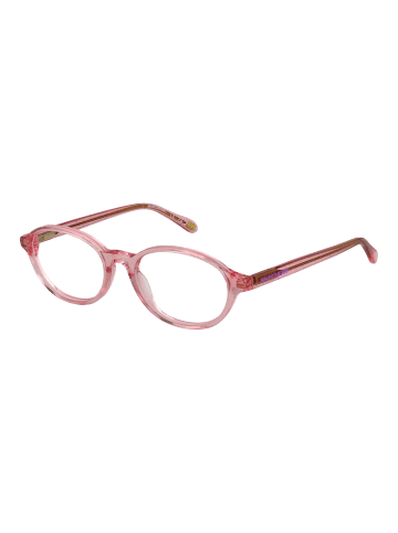 Skechers Kinder Optische Fassungen Oval Rose