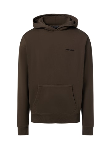 PEGADOR Pullover in schoko