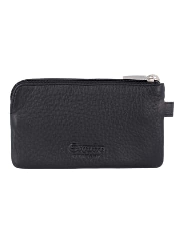 Esquire Deer Schlüsseletui Leder 13 cm deer schwarz