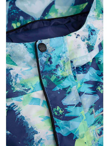 Lemon explore wasserdichte Sportjacke in bunt