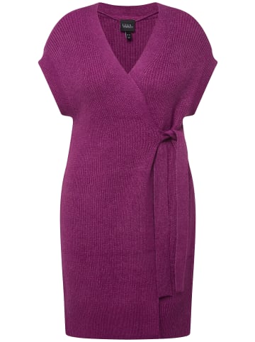 Ulla Popken Strickjacke in beere