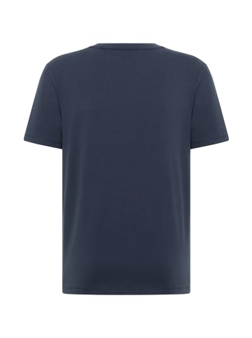 ELBSAND T-Shirt Klaas in Midnight
