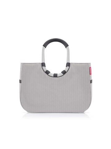 Reisenthel reisenthel Einkaufstasche loopshopper L herringbone grey