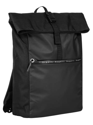 Bugatti Rucksack BLANC DELIGHT in schwarz