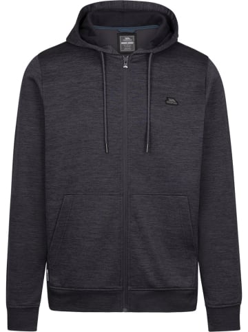 Trespass Hoodie "Fewston Casual Hoodie" in Grau
