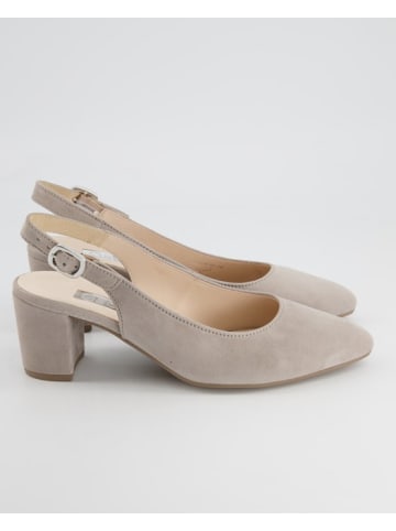 Gabor Slingpumps in Beige