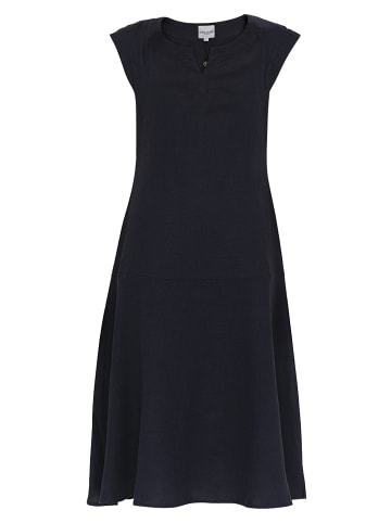 Finn Flare Freizeitkleid Basic in cosmic blue