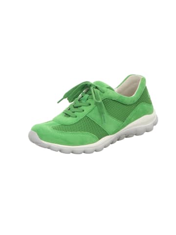 Gabor Sneaker in grün