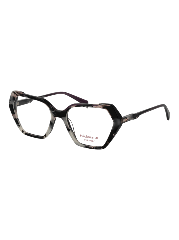 Ana Hickmann Damen Optische Fassungen Geometrisch Schwarz