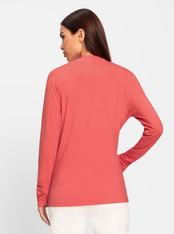 Heine Twinset in koralle