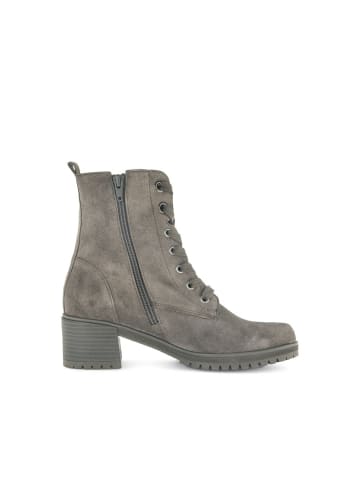 Gabor Schnür-Stiefeletten für Damen in grau