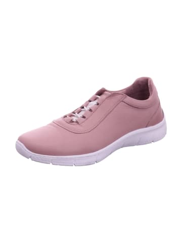 Esgano Damenslipper sportlicher Boden  in  Rosa