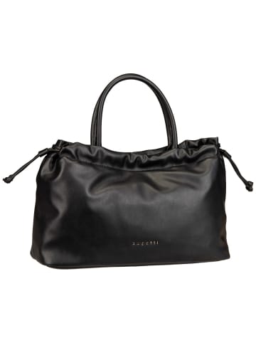 Bugatti Handtasche Leni Shoulder Bag L in Black