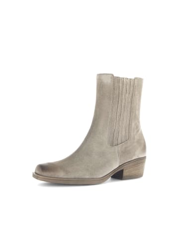 Gabor Chelsea Boots in beige