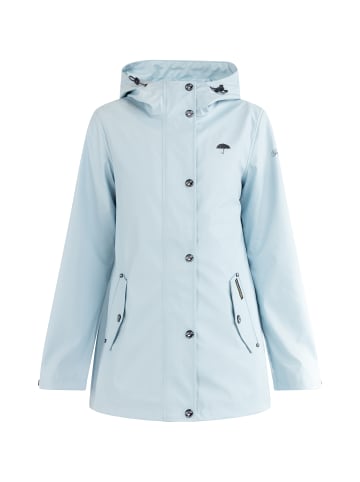 Schmuddelwedda Regenjacke in Eismint-271