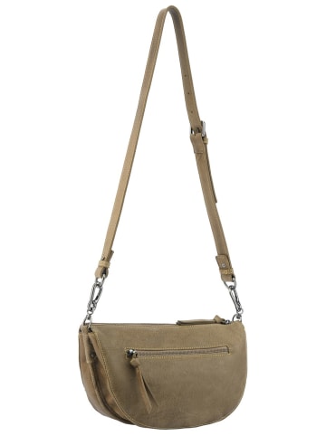 FREDsBRUDER Bodybag My Forever Friend Curve in Muddy Khaki