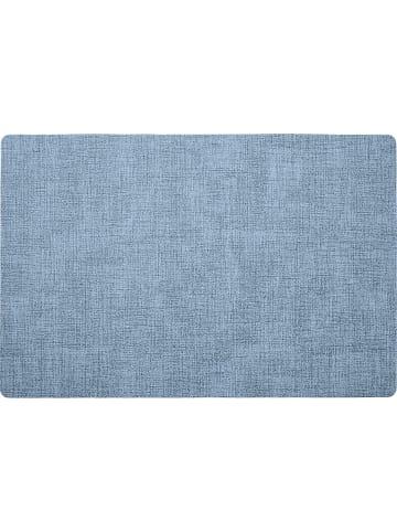 Erwin Müller Tischset 4er-Pack Elvas in blau