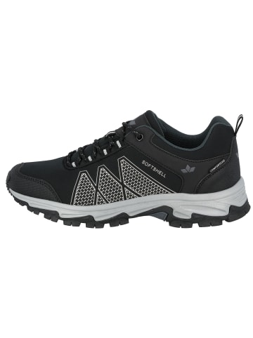 Lico Outdoorschuh "Anchorage" in Schwarz