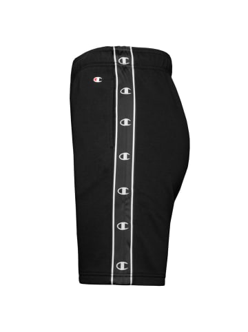 Champion Sportshorts Bermuda in schwarz