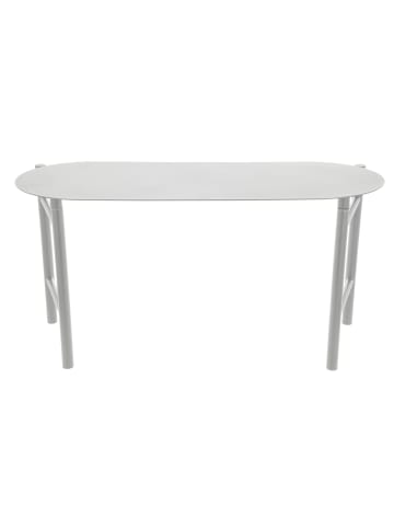 Zone Denmark Bank Disc in Soft Grey