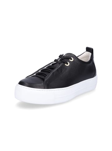 Paul Green Sneaker in schwarz