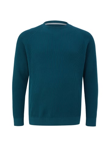 s.Oliver Strickpullover in 6904_dunkles türkis