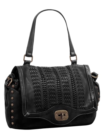 Samantha Look Handtasche in schwarz