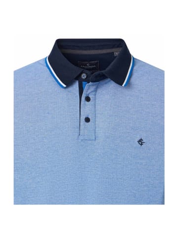CASAMODA Polo in Blau