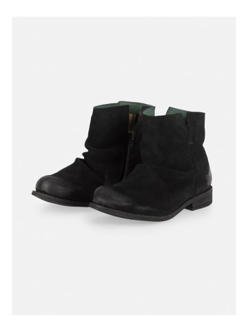 Felmini Wide Fit Stiefelette in Schwarz