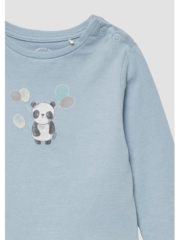 s.Oliver T-Shirt in 5029_hellblau